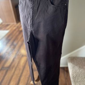 Eddie Bauer Jeans - brown